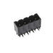 2342079-4 by TE Connectivity AMP Connectors - 4POS HDR 90 DEG HT 5.00MM PITCH