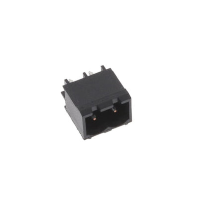 2342082-2 by TE Connectivity AMP Connectors - 2POS HDR ST HT 5.00MM PITCH TL 2