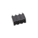 2342082-3 by TE Connectivity AMP Connectors - 3POS HDR ST HT 5.00MM PITCH TL 2