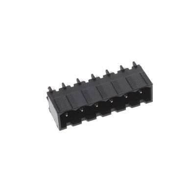 2342082-6 by TE Connectivity AMP Connectors - 6POS HDR ST HT 5.00MM PITCH TL 2