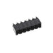 2342082-6 by TE Connectivity AMP Connectors - 6POS HDR ST HT 5.00MM PITCH TL 2