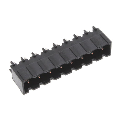 2342082-8 by TE Connectivity AMP Connectors - 8POS HDR ST HT 5.00MM PITCH TL 2