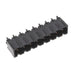 2342082-8 by TE Connectivity AMP Connectors - 8POS HDR ST HT 5.00MM PITCH TL 2