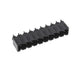 2342082-9 by TE Connectivity AMP Connectors - 9POS HDR ST HT 5.00MM PITCH TL 2