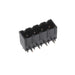 2342083-4 by TE Connectivity AMP Connectors - 4POS HDR 90 DEG HT 5.08MM PITCH