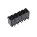 2342083-5 by TE Connectivity AMP Connectors - 5POS HDR 90 DEG HT 5.08MM PITCH