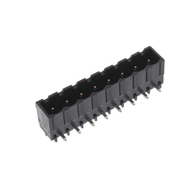 2342083-8 by TE Connectivity AMP Connectors - 8POS HDR 90 DEG HT 5.08MM PITCH