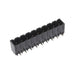 2342083-9 by TE Connectivity AMP Connectors - 9POS HDR 90 DEG HT 5.08MM PITCH