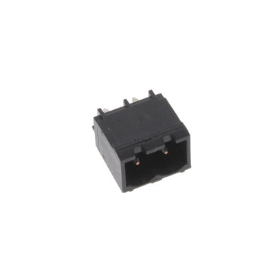 2342084-2 by TE Connectivity AMP Connectors - 2POS HDR ST HT 5.08MM PITCH TL 2