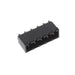 2342084-5 by TE Connectivity AMP Connectors - 5POS HDR ST HT 5.08MM PITCH TL 2