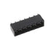 2342084-6 by TE Connectivity AMP Connectors - 6POS HDR ST HT 5.08MM PITCH TL 2