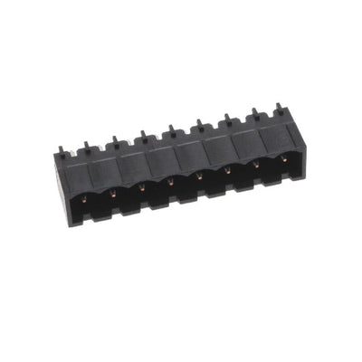 2342084-8 by TE Connectivity AMP Connectors - 8POS HDR ST HT 5.08MM PITCH TL 2
