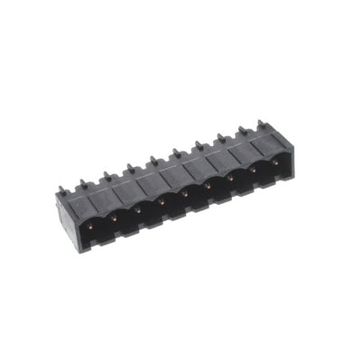 2342084-9 by TE Connectivity AMP Connectors - 9POS HDR ST HT 5.08MM PITCH TL 2
