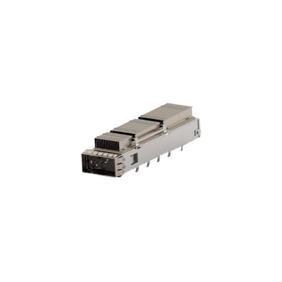 2342934-2 by TE Connectivity AMP Connectors - QSFP-DD 1X1, STANDARD, W/ ZIPPER