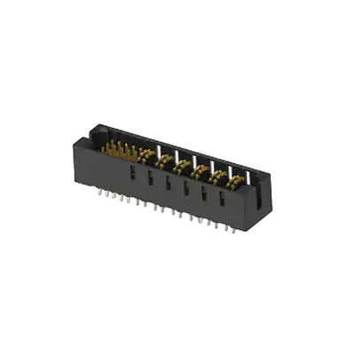 2343044-1 by TE Connectivity AMP Connectors - VERICAL PLUG ASSEMBLY, MULTI-BEA