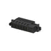 2343045-1 by TE Connectivity AMP Connectors - RIGHT ANGLE ASSEMBLY, MULTI-BEAM