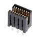 2344604-1 by TE Connectivity AMP Connectors - CONNECTOR EDGE DUAL FMALE GOLD