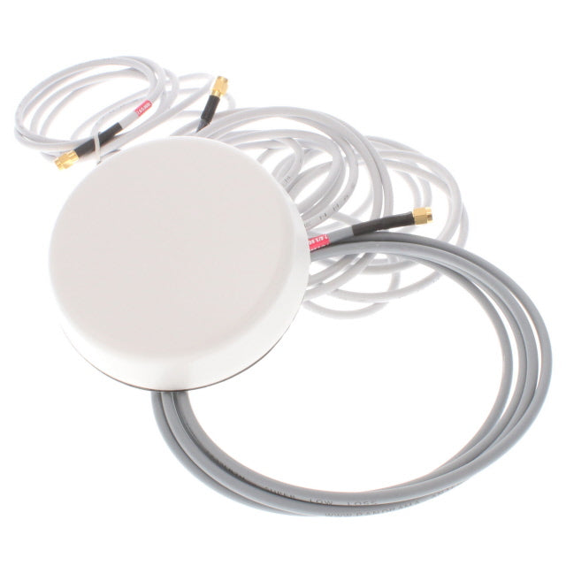 2344721-3 by TE Connectivity AMP Connectors - CEILING MOUNT ANTENNA MIMO 4X4 S