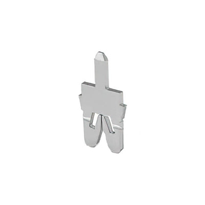 2348501-2 by TE Connectivity AMP Connectors - STD RANGE WIRE TO PCB TAB SMZ TE