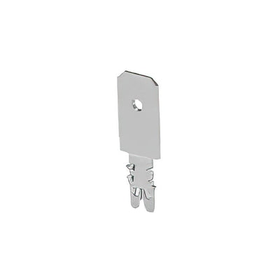 2348504-2 by TE Connectivity AMP Connectors - STD RANGE WIRE TO .250 X .032 TA