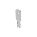 2348504-2 by TE Connectivity AMP Connectors - STD RANGE WIRE TO .250 X .032 TA