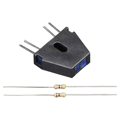 2349 by Adafruit Industries LLC - REFLECTIVE IR SENSOR WITH 470 AN