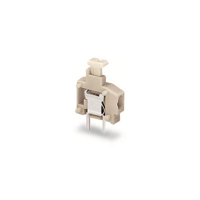 235-201 by WAGO Corporation - STACKABLE PCB TERMINAL BLOCK; PU