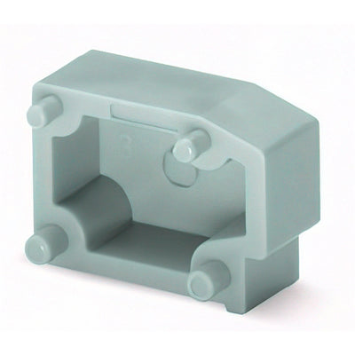 235-701 by WAGO Corporation - SPACER; FOR DOUBLING THE PIN SPA