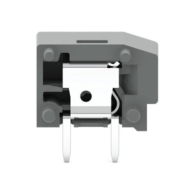 235-758/331-000 by WAGO Corporation - STACKABLE PCB TERMINAL BLOCK; PU