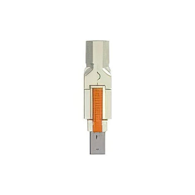 2350304-1 by TE Connectivity AMP Connectors - MINI IO CONN CAT5E FI 2X2 AWG24/