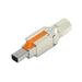 2350304-2 by TE Connectivity AMP Connectors - MINI IO CONN CAT5E FI 2X2 AWG24/