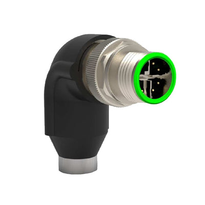 2350791-2 by TE Connectivity AMP Connectors - CONNECTOR RECPT MALE 8POS GOLD CRIMP