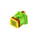 2350890-3 by TE Connectivity AMP Connectors - CONNECTOR PLUG HSG 20POS