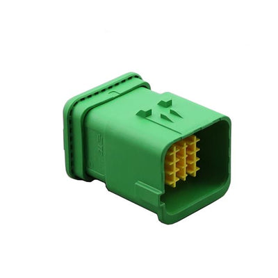 2350891-3 by TE Connectivity AMP Connectors - CONNECTOR RECPT HSG 20POS