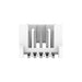 2355091-5 by TE Connectivity AMP Connectors - MICRO CT CONN SINGLE ROW HDR ASS