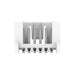 2355091-6 by TE Connectivity AMP Connectors - MICRO CT CONN SINGLE ROW HDR ASS