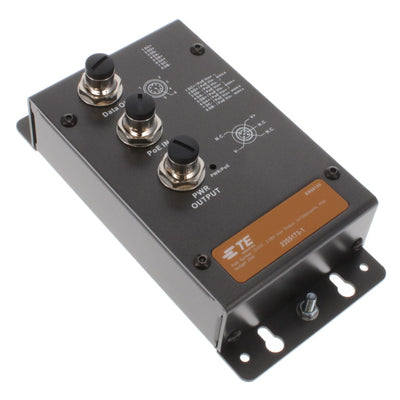 2355173-1 by TE Connectivity AMP Connectors - POE SPLITTER 12VDC OUT