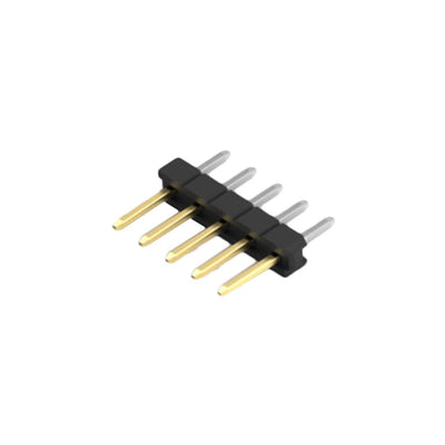 2355179-5 by TE Connectivity AMP Connectors - 5P,2MM,BRK HDR,SRVT,2.8,0.38AU,T