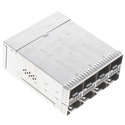 2357514-1 by TE Connectivity AMP Connectors - ZSFP+ STACKED BELLY-TO-BELLY