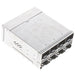 2357514-1 by TE Connectivity AMP Connectors - ZSFP+ STACKED BELLY-TO-BELLY