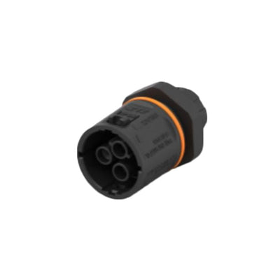 2359422-1 by TE Connectivity AMP Connectors - NECTOR T, PANEL SOCKET, SCREW, K