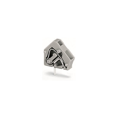236-854 by WAGO Corporation - STACKABLE PCB TERMINAL BLOCK; 2.