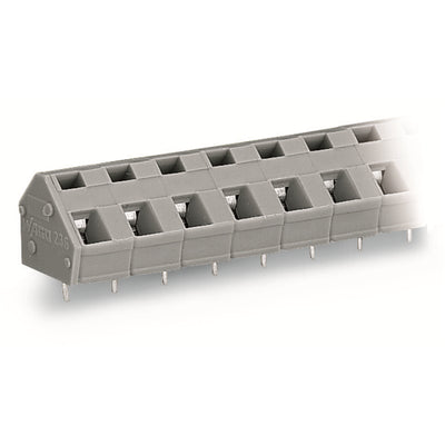 236-204 by WAGO Corporation - PCB TERMINAL BLOCK; 2.5 MM; PIN