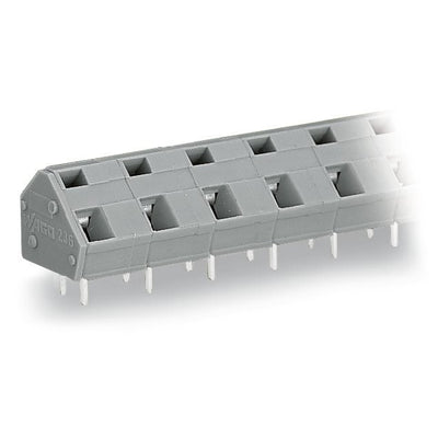 236-602 by WAGO Corporation - PCB TERMINAL BLOCK; 2.5 MM; PIN