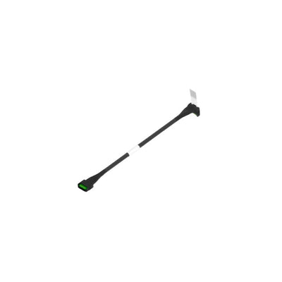 2361333-1 by TE Connectivity AMP Connectors - C/A, SLIVER 2.0 1C, STR TO RA, 0