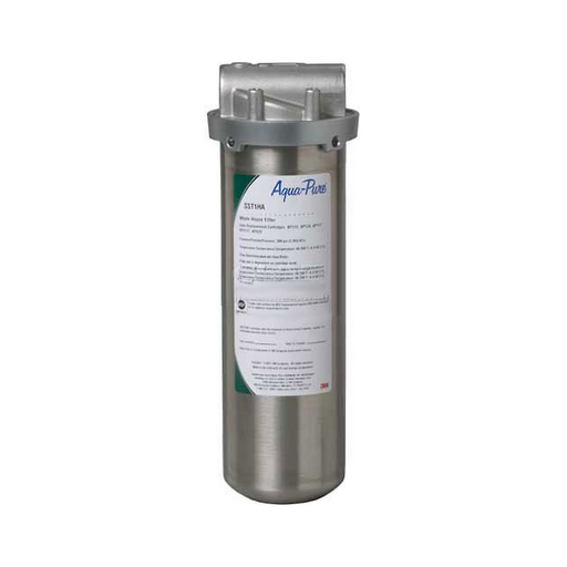 7000125391 by 3M - AQUA-PURE ONE HIGH STAINLESS STE