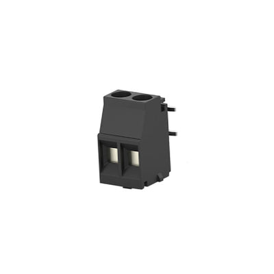 2363963-2 by TE Connectivity AMP Connectors - 2 POS ORTHOGONAL RIGHT TB PITCH
