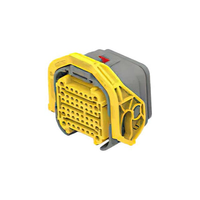 2366494-2 by TE Connectivity AMP Connectors - CONNECTOR PLUG HSG 48POS