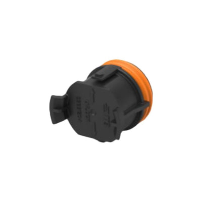 2366866-1 by TE Connectivity AMP Connectors - NECTOR T, 3POS, SOCKET CONN. DUS