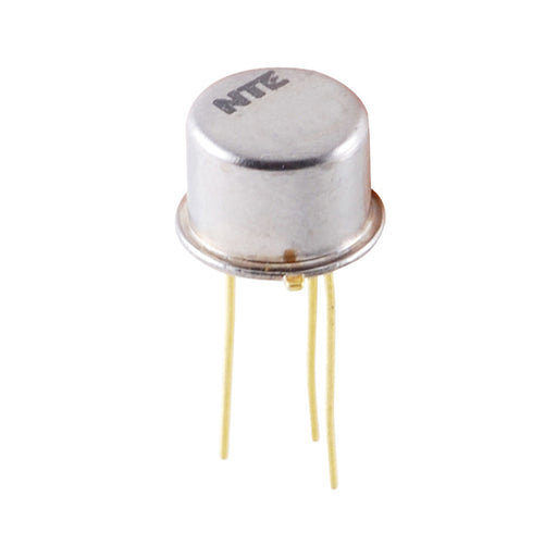2N2905A by NTE Electronics, Inc - PNP TRANSISTOR 40V 0.6A TO39